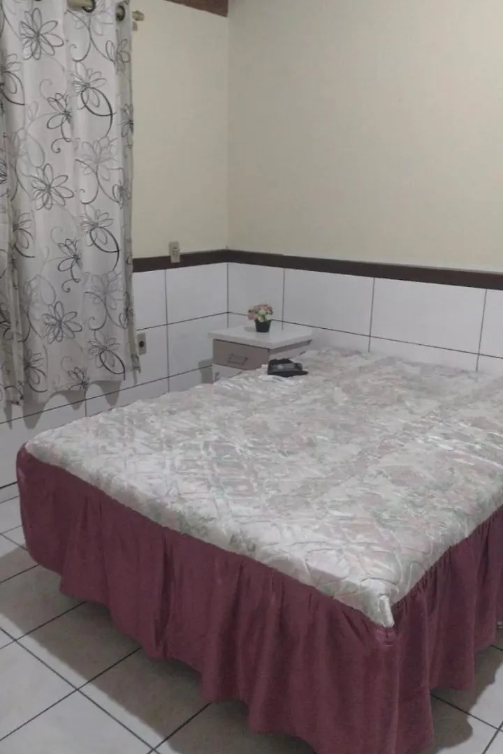 Vila Casa Vista Linda Florianópolis Brazílie